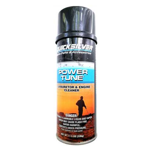 Очиститель мотора Quicksilver Power Tune 384мл (92-858080Q03) в Лукойл