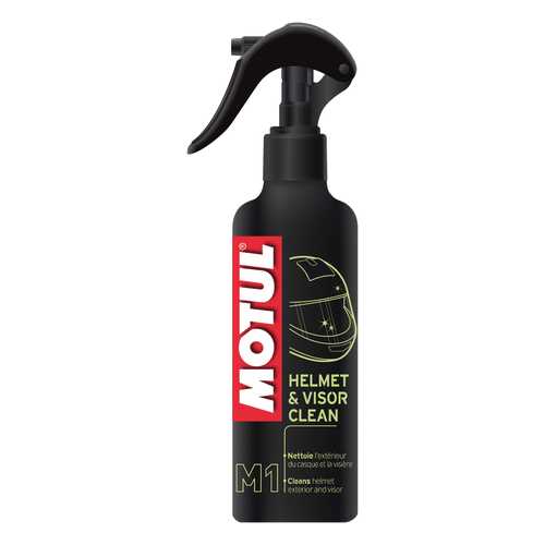 Очиститель мотошлемов MOTUL 0.25мл 0.25л 102992 в Лукойл
