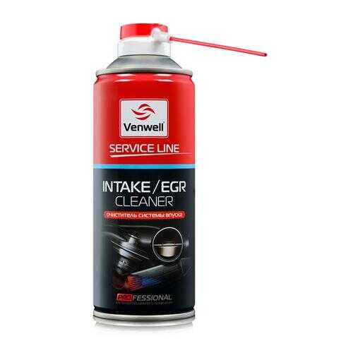 Очиститель системы впуска и EGR Venwell Intake/EGR Cleaner 400 мл в Лукойл
