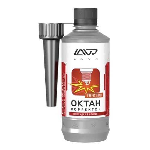 Октан Корректор Присадка В Бензин (На 40-60 Л) С Насадкой Pe Lavr арт. ln2111 в Лукойл