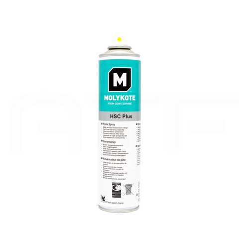Паста Molykote HSC Plus Spray (400 мл) в Лукойл