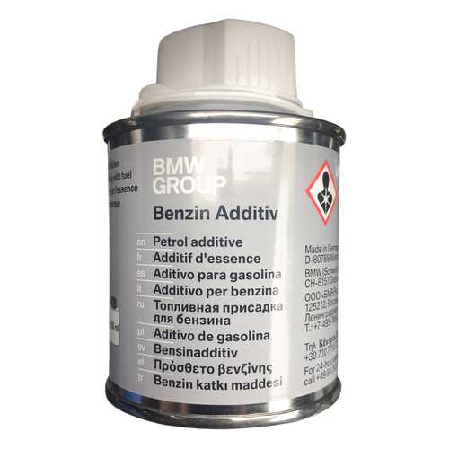 Присадка BMW 100мл 83192408560 в Лукойл