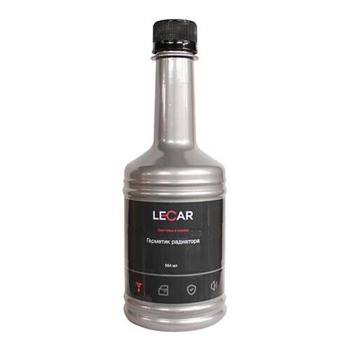 Присадка к бензину LECAR 354 мл. (флакон) в Лукойл