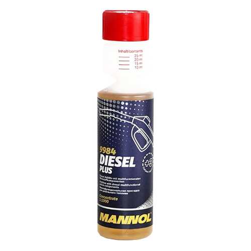 Присадка MANNOL 250мл 2130 в Лукойл