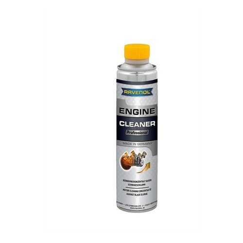 Присадка-очиститель в моторное масло RAVENOL Professional Engine Cleaner (0,3л) в Лукойл