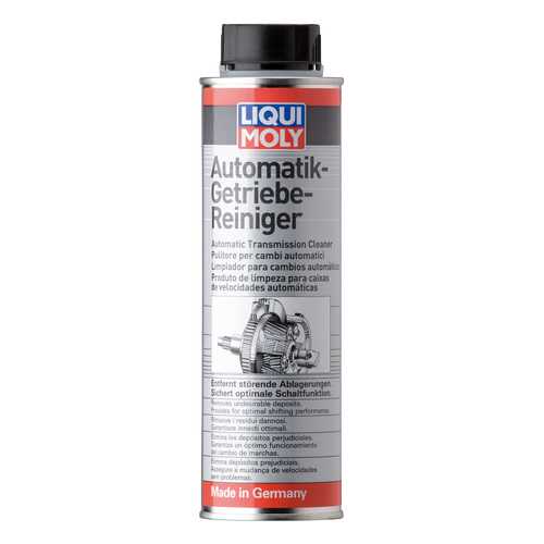 Промывка LIQUI MOLY 2512 в Лукойл