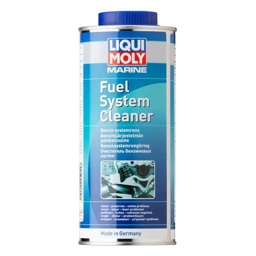 Промывка LIQUI MOLY Marine Fuel-System-Cleaner (25011) в Лукойл