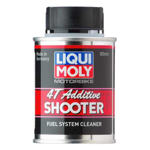 Промывка LIQUI MOLY Motorbike 4T Additiv Shooter 008 (20591) в Лукойл