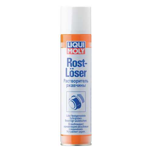 Растворитель ржавчины LIQUI MOLY 1985 в Лукойл