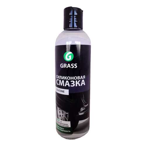 Силиконовая смазка GRASS 137250 в Лукойл
