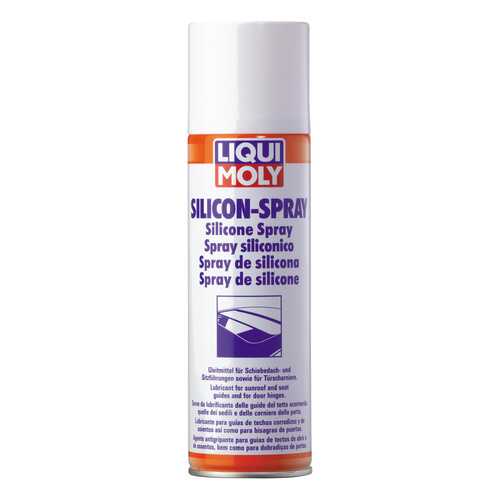 Силиконовая смазка LIQUI MOLY Silicon-Spray (3955) в Лукойл