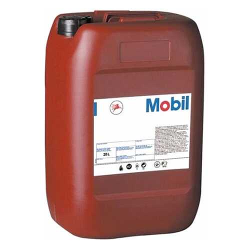 Синтетическая смазка Mobil 20кг 20000мл 152831 в Лукойл