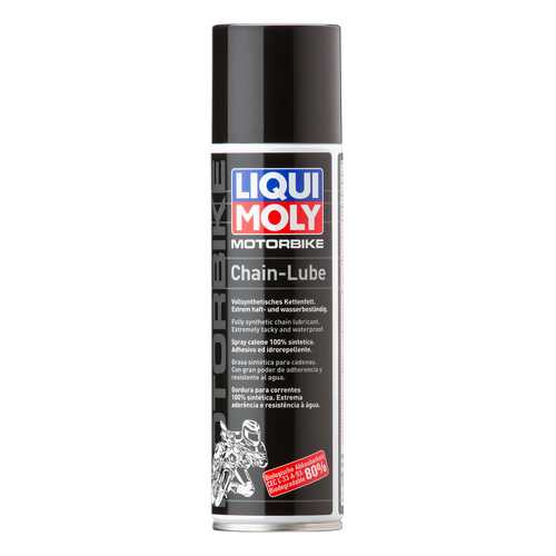 Смазка для цепей LIQUI MOLY Racing Chain Lube 8051 в Лукойл