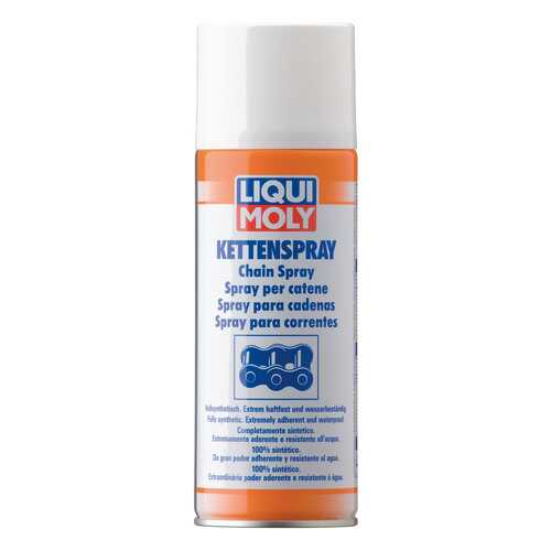 Смазка для цепей специальная LIQUI MOLY Kettenspray 3579 в Лукойл