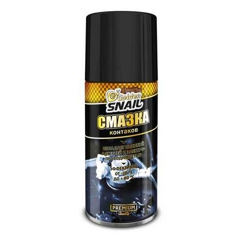 Смазка Контактов , 210 Мл Gs5234 GOLDEN SNAIL арт. GS5234 в Лукойл