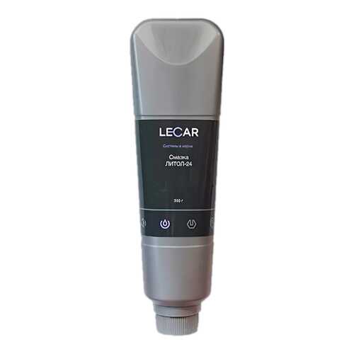 Смазка Литол-24 360 гр. (туба) LECAR в Лукойл