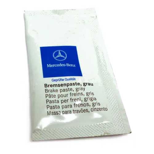 Смазка MERCEDES-BENZ антискрип 3 гр A001 989 94 51 09 в Лукойл