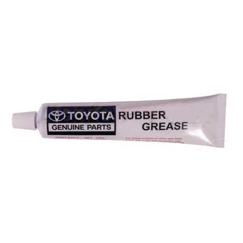 Смазка TOYOTA Rubber Grease для тормозных систем 100 гр в Лукойл