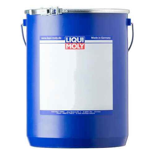 Специальная смазка LIQUI MOLY LM 50 Litho HT (3400) в Лукойл