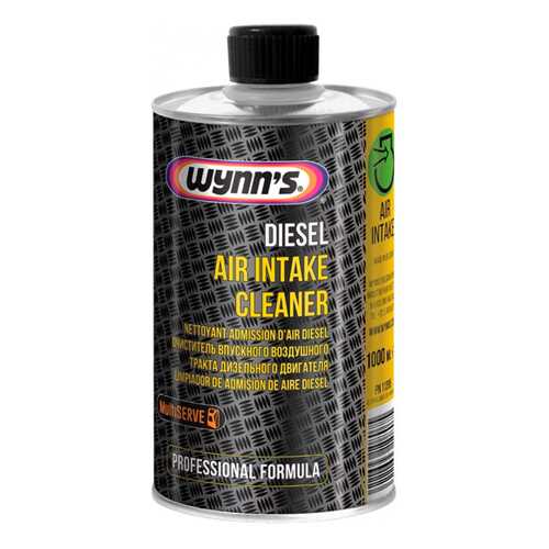 Средство для очистки загрязнений впуска бенз. дв. Petrol Air Intake Cleaner Wynns W10995 в Лукойл