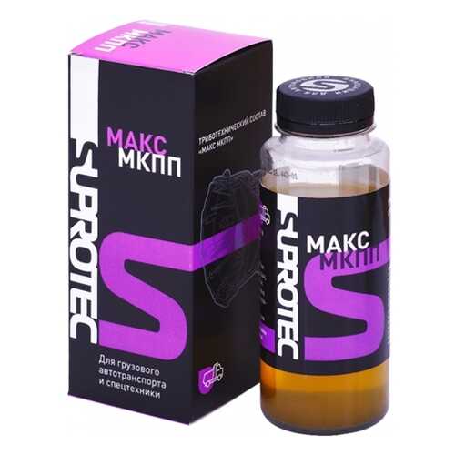 Триботехнический Состав Макс Мкпп Suprotec 121250 Suprotec арт. 121250 DUBL в Лукойл