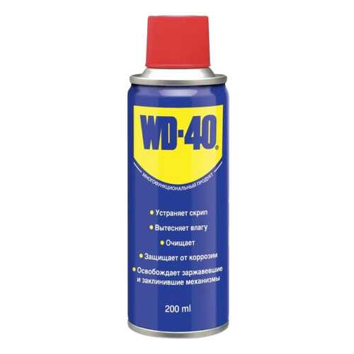 Универсальная смазка Airline 0.225кг 200мл WD40200ML в Лукойл