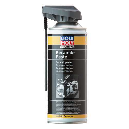 Универсальная смазка LIQUI MOLY Pro-Line Keramik-Paste (7385) в Лукойл
