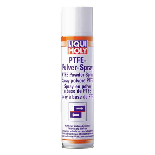 Универсальная смазка LIQUI MOLY PTFE-Pulver-Spray (3076) в Лукойл