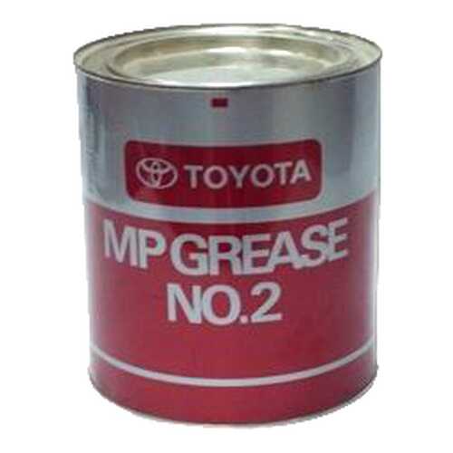 Универсальная смазка Toyota 2.5кг 08887-00101 в Лукойл