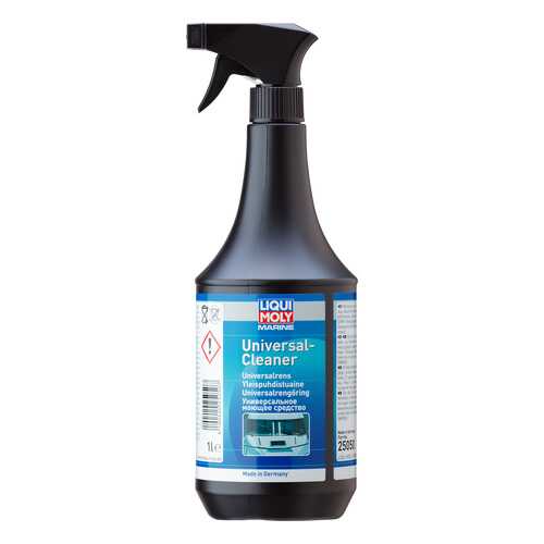 Универсальный очиститель для водной техники LIQUI MOLY Marine Universal-Cleaner (25050) в Лукойл