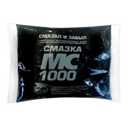 Вмпавто смазка мс 1000 многофункциональная (80гр.)стик-пакет 1816 в Лукойл