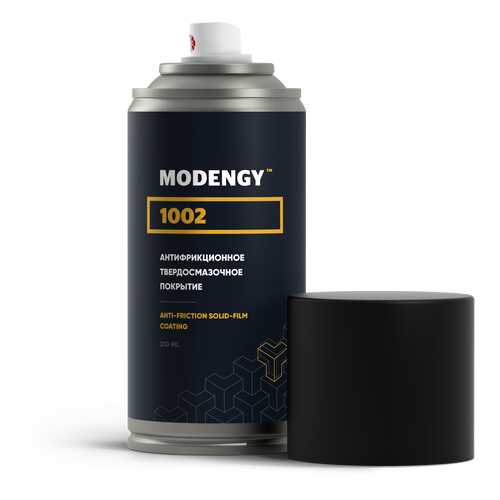 Антифрикционное твердосмазочное покрытие MODENGY 1002 (210 мл) в Лукойл