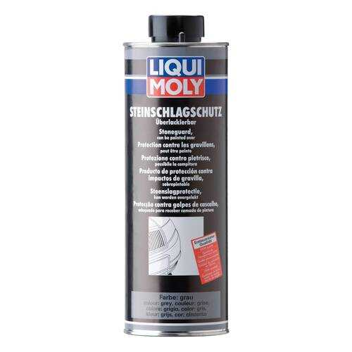 Антигравий LIQUI MOLY серый Steinschlag-Schutz (1л) в Лукойл