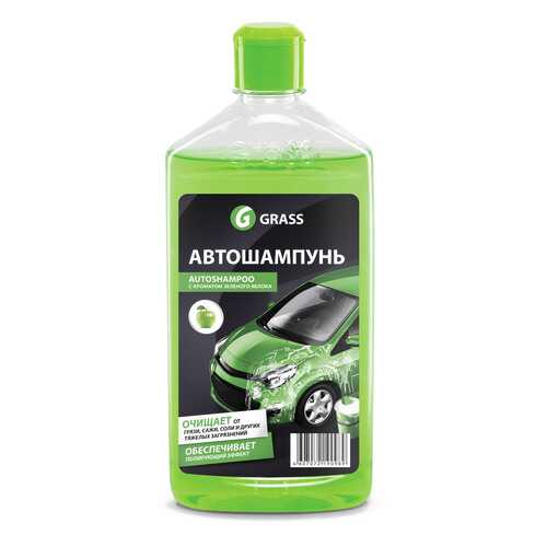 Автошампунь GRASS Universal яблоко 1 л в Лукойл