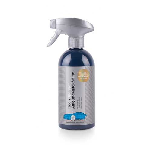 Быстрый блеск Koch Chemie ALLROUNDQUICKSHINE (500 мл) 77708500 в Лукойл