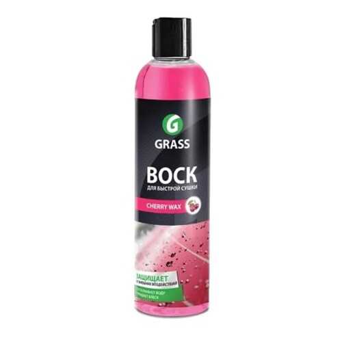 Холодный воск для автомобиля Grass Cherry Wax, 250 мл в Лукойл