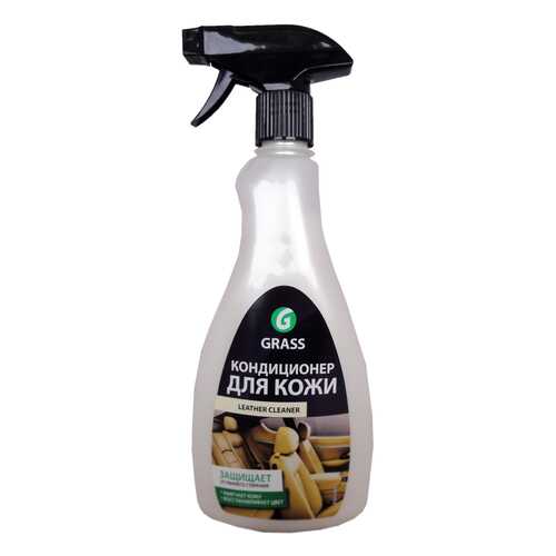Кондиционер для кожи GRASS Leather Cleaner (0,5л) в Лукойл