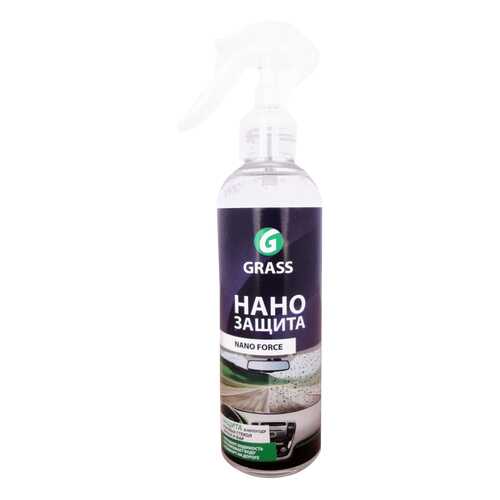 Нанозащита GRASS NanoForse спрей (0,25л) в Лукойл