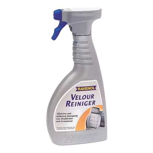 Очиститель для текстильных покрытий RAVENOL 0.5л 500г 540г 1360066-500-05-000 в Лукойл