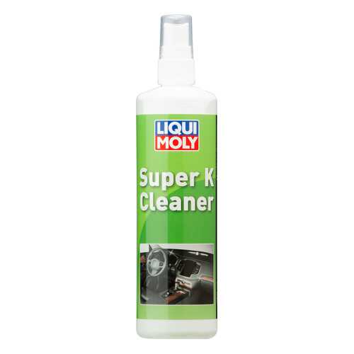 Очиститель LIQUI MOLY Super K Cleaner в Лукойл