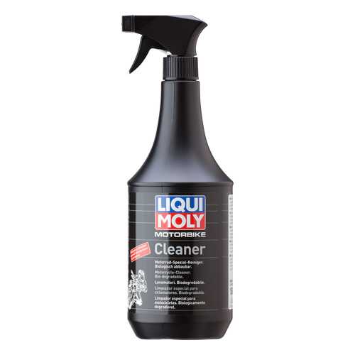 Очиститель мотоцикла LIQUI MOLY Motorbike Cleaner (1509) в Лукойл