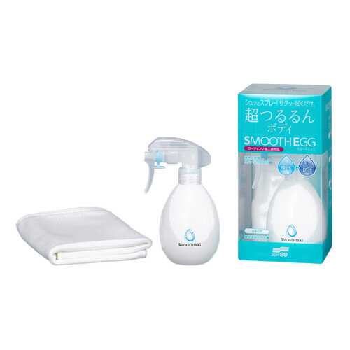 Покрытие для кузова покрытого жидким стеклом Soft99 Smooth Egg Liquid, 250 мл в Лукойл