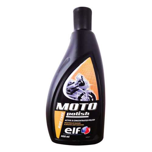Полироль elf Moto Polish 158907 0.4л в Лукойл