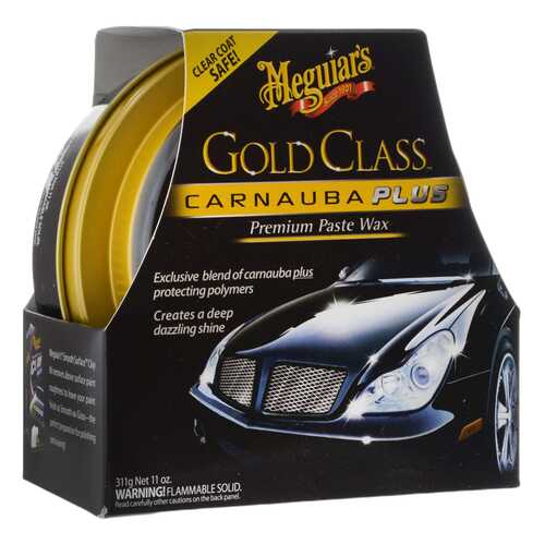 Полироль Meguiars G7014J 325г в Лукойл