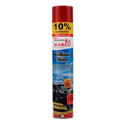 Полироль ReMarco Brilliant Shine Мускат 400мл RE MARCO RM-409 в Лукойл