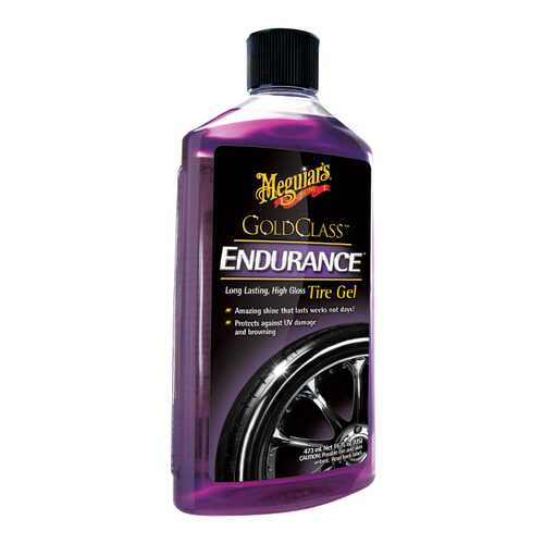 Профессиональный кондиционер для шин Endurance Tire Gel 473 мл G-7516 в Лукойл