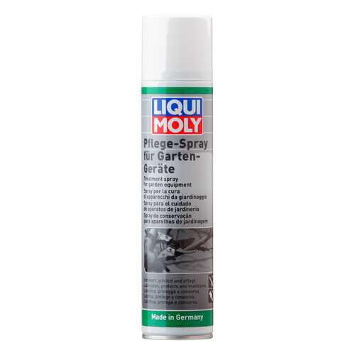 Садовый спрей LIQUI MOLY Pflege-Spray fur Garten-Gerate (0,3л) в Лукойл