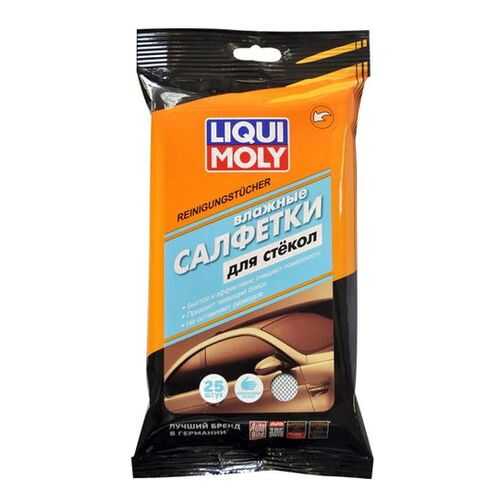 Салфетка LIQUI MOLY 77168 в Лукойл