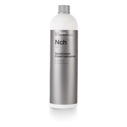 Состав для бесконтактной полировки Koch Chemie NANOCRYSTAL POLISH HYDROPHOB (1 л) 290001 в Лукойл