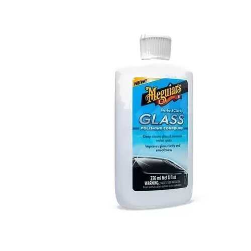 Состав для полировки стекол Perfect Clarity Glass Polishing Compound 236 мл. в Лукойл